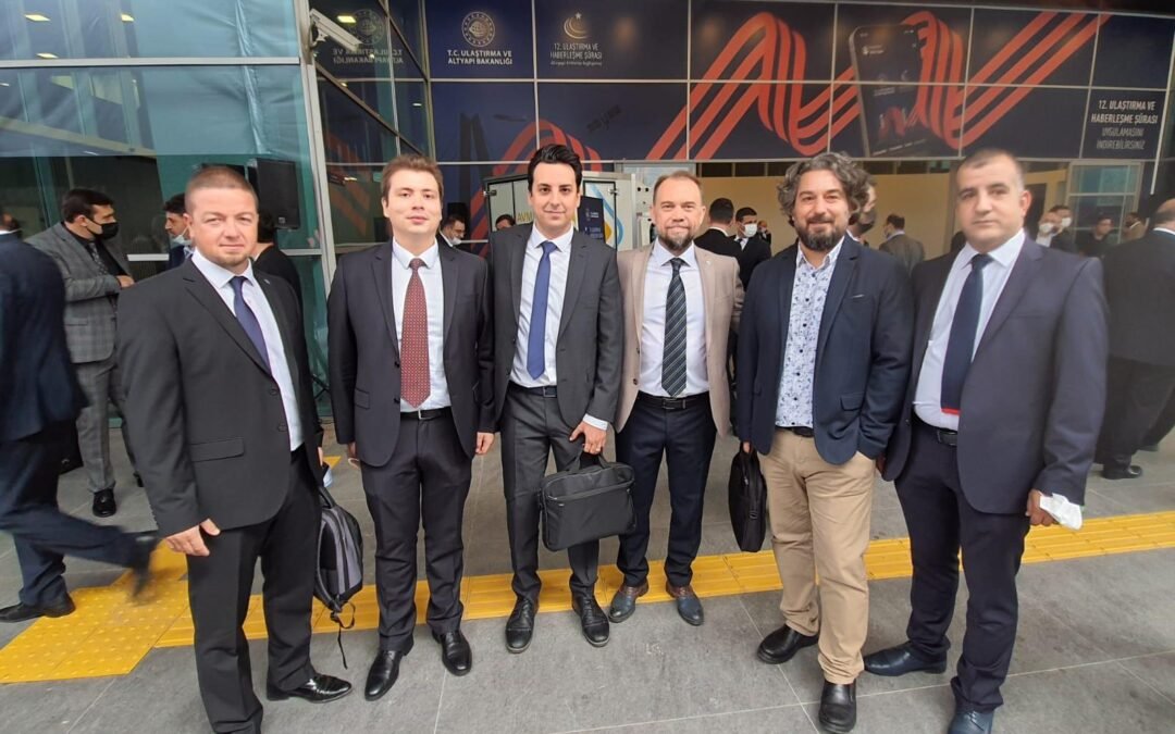 12. ULAŞTIRMA ve HABERLEŞME ŞURASINA KATILDIK