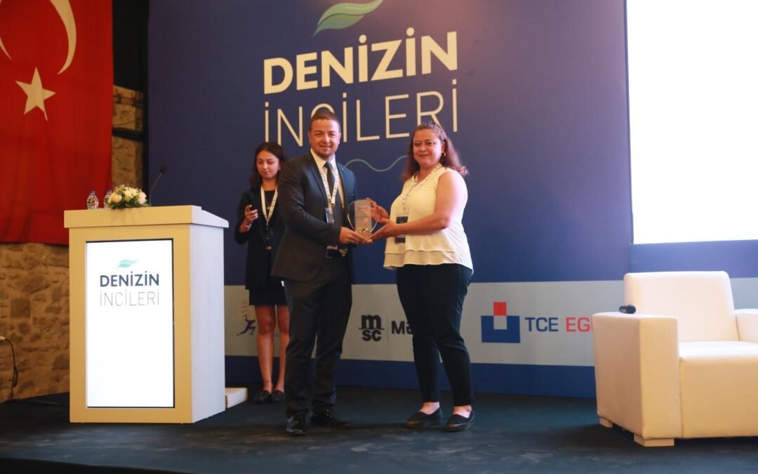 DENİZİN İNCİLERİ 2022 DÜNYA DENİZCİ KADINLAR GÜNÜNDE YOĞUN KATILIMLA GERÇEKLEŞTİRİLDİ