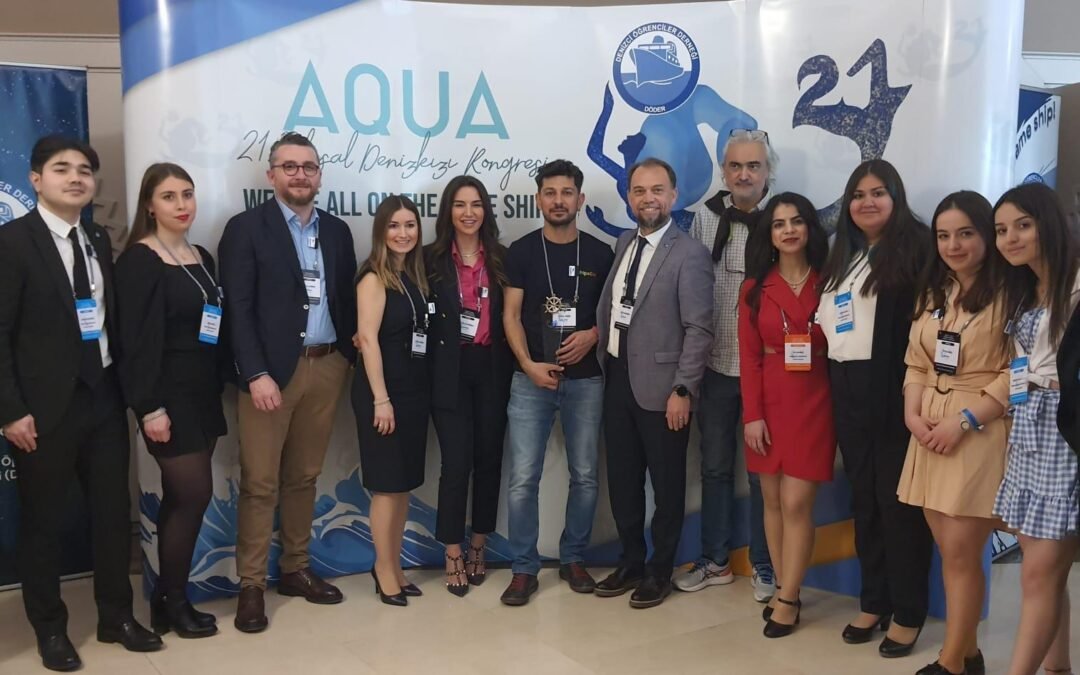 21. ULUSAL DENİZKIZI KONGRESİ’ne Katıldık