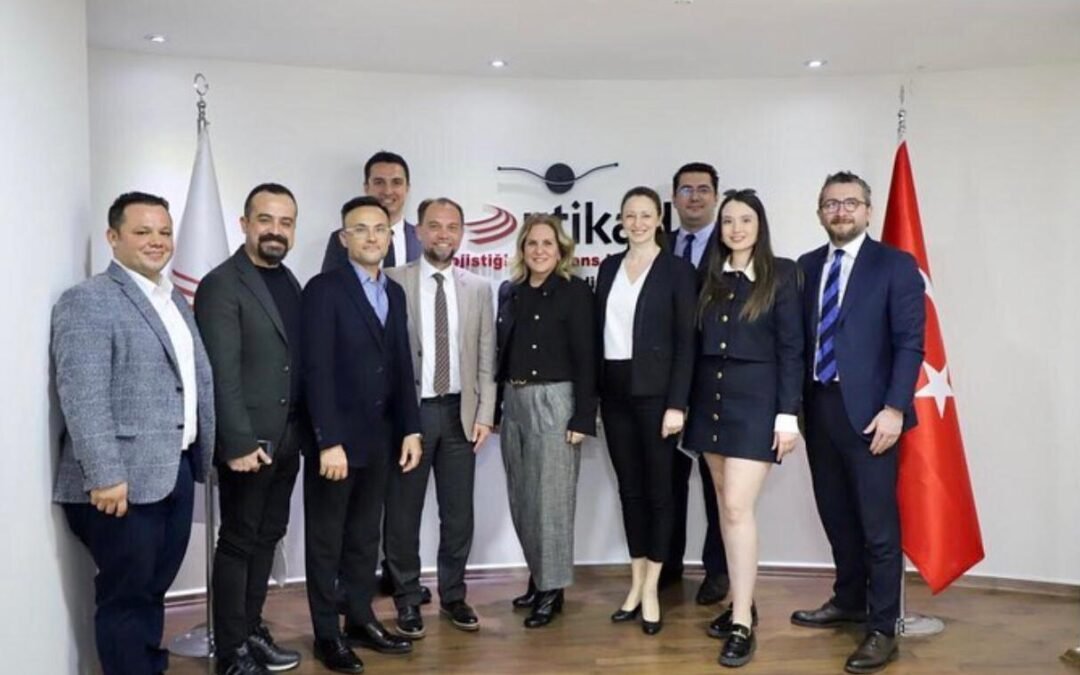 DEFMED Yönetim Kurulu olarak UTIKAD’ı İstanbul ofisinde ziyaret ettik.